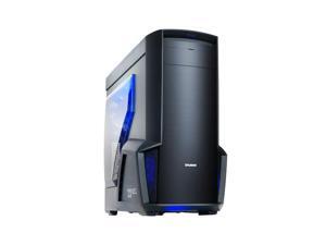 Zalman Z11 NEO Luxurious No Power Supply ATX Mid Tower (Black) Zalman Z11 NEO Luxurious No Power Supply ATX Mid Tower (Black)