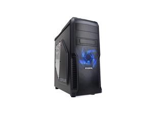 Zalman Z3 PLUS Luxurious No Power Supply ATX Mid Tower (Black) Zalman Z3 PLUS Luxurious No Power Supply ATX Mid Tower (Black)