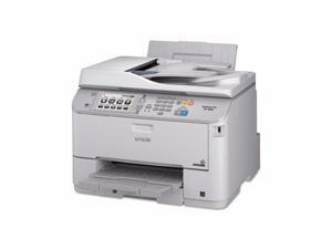 Epson WorkForce Pro WF-5690 All-in-One Inkjet Printer Epson WorkForce Pro WF-5690 All-in-One Inkjet Printer