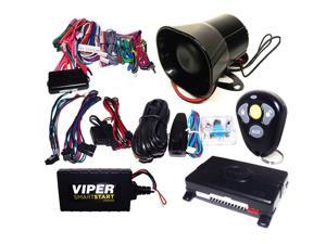 Viper DSS5500 Car Remote Start Keyless Alarm
