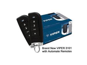 Viper 5101 ( 4102v ) Car Remote