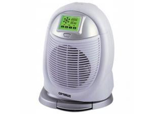 Optimus Digital Oscil Fan Heater w/ Touch Screen Control Optimus Digital Oscil Fan Heater w/ Touch Screen Control