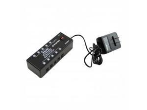 Pyle DC Pedal Board Power Supply For Up To 10 Guitar Effects Pedals At 9 Volts Pyle DC Pedal Board Power Supply For Up To 10 Guitar Effects Pedals At 9 Volts