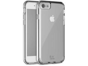 iLuv AI7PMETF Metal Forge Case for iPhone 7 Plus, Silver iLuv AI7PMETF Metal Forge Case for iPhone 7 Plus, Silver