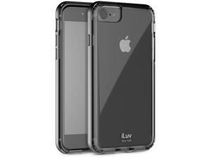 iLuv AI7METF Metal Forge Case for iPhone 7, Black iLuv AI7METF Metal Forge Case for iPhone 7, Black