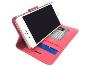iLuv AI7DIAR Folio Case for iPhone 7, Pink iLuv AI7DIAR Folio Case for iPhone 7, Pink