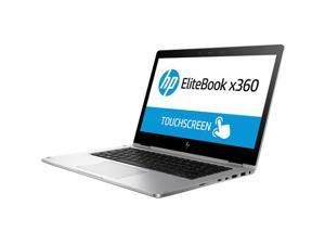 HP Elitebook X360 1030 G2 13.3" Flip Design Notebook, Windows, Intel Core i5 2.5 GHz, 8 GB RAM, 256 GB SSD , Silver (1BS96UT#ABA HP Elitebook X360 1030 G2 13.3" Flip Design Notebook, Windows, Intel Core i5 2.5 GHz, 8 GB RAM, 256 GB SSD , Silver (1BS96UT#ABA