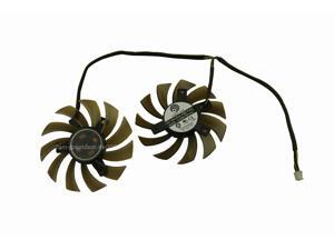 New MSI GTX 560 570 580 R6770 R6870 Video Card Dual GPU Fan PLD08010S12HH New MSI GTX 560 570 580 R6770 R6870 Video Card Dual GPU Fan PLD08010S12HH