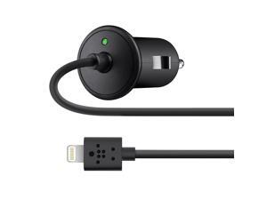 Belkin Car Charger with Lightning Connector Belkin Car Charger with Lightning Connector
