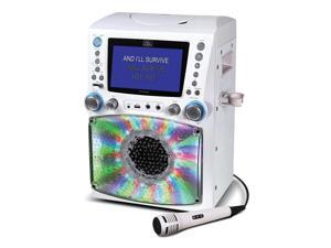 Singing Machine Lights & Recording Karaoke Singing Machine Lights & Recording Karaoke