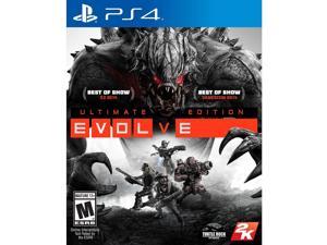 Evolve Ultimate Edition for Sony PS4 Evolve Ultimate Edition for Sony PS4