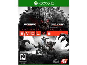 XBOX ONE Evolve Ultimate Edition XBOX ONE Evolve Ultimate Edition