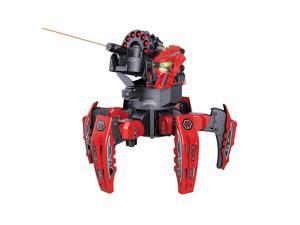 Riviera Remote Control Space Warrior Battle Robot - 2.4 GHz Red Riviera Remote Control Space Warrior Battle Robot - 2.4 GHz Red