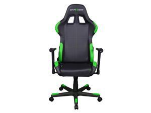 DXRacer Formula Series OH/FD99/NE Office Chair Racing Style Ergonomic Rocker Computer Gaming Chair Racing Seat with Cushions DXRacer Formula Series OH/FD99/NE Office Chair Racing Style Ergonomic Rocker Computer Gaming Chair Racing Seat with Cushions