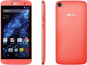 Blu Dash X Plus D950U Pink Unlocked GSM Dual-SIM Quad-Core Android Phone Blu Dash X Plus D950U Pink Unlocked GSM Dual-SIM Quad-Core Android Phone