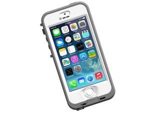 LifeProof iPhone 5S 5 NUUD Case White Clear LifeProof iPhone 5S 5 NUUD Case White Clear