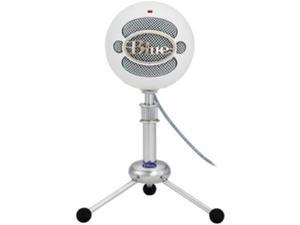 Blue Microphones Snowball Ice USB, White, 2100 Blue Microphones Snowball Ice USB, White, 2100