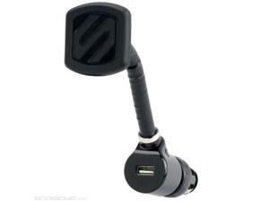 Scosche Magnetic Power Socket Mount Scosche Magnetic Power Socket Mount