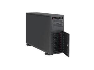Supermicro Superchassis Cse-743Tq-1200B-Sq 1200W 4U Rackmount Server Chassis (Black) Supermicro Superchassis Cse-743Tq-1200B-Sq 1200W 4U Rackmount Server Chassis (Black)