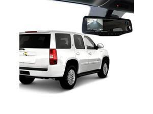 IVS 2009-2017 Chevrolet Tahoe Suburban GMC Suburban Yukon Rear Vision Systems without Comp/Temp in Mirror 1013-9530-00 IVS 2009-2017 Chevrolet Tahoe Suburban GMC Suburban Yukon Rear Vision Systems without Comp/Temp in Mirror 1013-9530-00