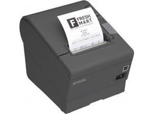 Epson C31CA85791 Tm-T88V-I, Omnilink Thermal Receipt Printer, Tm-I Interface, Serial, Epson Black, Includes Power Supply Epson C31CA85791 Tm-T88V-I, Omnilink Thermal Receipt Printer, Tm-I Interface, Serial, Epson Black, Includes Power Supply