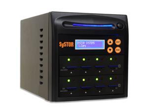 Systor 1 to 7 SD / microSD Flash Memory Drive Card Duplicator / Copier Systor 1 to 7 SD / microSD Flash Memory Drive Card Duplicator / Copier