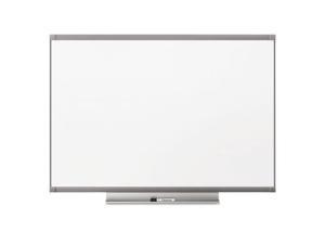 Quartet Prestige 2 Total Erase Whiteboard, 48 x 36, Graphite Color Frame Quartet Prestige 2 Total Erase Whiteboard, 48 x 36, Graphite Color Frame