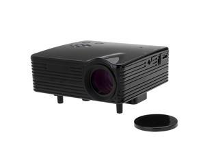 Portable Mini HD Multimedia LED Projector For