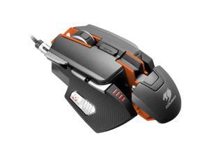 700M Aluminum Laser Gaming Mouse, Black 700M Aluminum Laser Gaming Mouse, Black
