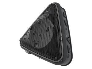 iHome iBT3 Splashproof Wireless Bluetooth Speaker with Speakerphone (Black/Gray) iHome iBT3 Splashproof Wireless Bluetooth Speaker with Speakerphone (Black/Gray)