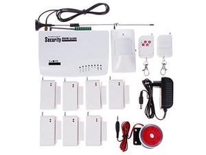High Performance Wireless GSM/SMS/Call Autodial Security Alarm