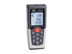 CEM LDM-40 Handheld Laser Distance Meter Volume
