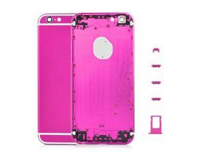 Colorful Metal Rear Back Battery Housing Cover