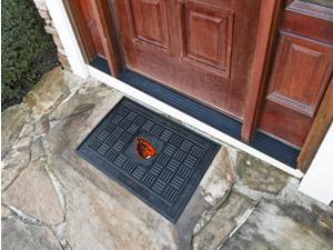19"x30" Oregon State University Medallion Door Mat 19"x30" Oregon State University Medallion Door Mat