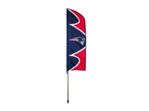 Party Animal Patriots Swooper Flags - United States - 42" x 13" - Durable, Weather Resistant, UV Resistant, Lightweight, Dye Sublimated - Polyester Party Animal Patriots Swooper Flags - United States - 42" x 13" - Durable, Weather Resistant, UV Resistant, Lightweight, Dye Sublimated - Polyester