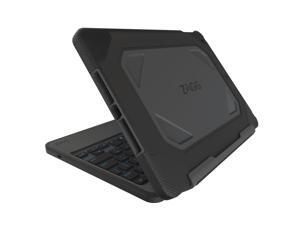 ZAGG Rugged Book Case Durable Hinged with Detachable Backlit Keyboard for iPad Air 2 - Black (ID6RGK-BB0) ZAGG Rugged Book Case Durable Hinged with Detachable Backlit Keyboard for iPad Air 2 - Black (ID6RGK-BB0)