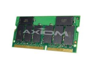 Axiom 256MB 144-Pin SO-DIMM PC 133 Memory TAA Compliant Model AXG13951000/1 Axiom 256MB 144-Pin SO-DIMM PC 133 Memory TAA Compliant Model AXG13951000/1