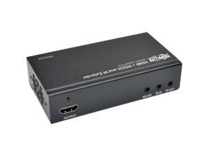 Tripp Lite BHDBT-R-SI HDBaseT Class B (HDBaseT-Lite) HDMI over Cat5e/6/6a Extender Receiver, Serial and IR, 4K x 2K Tripp Lite BHDBT-R-SI HDBaseT Class B (HDBaseT-Lite) HDMI over Cat5e/6/6a Extender Receiver, Serial and IR, 4K x 2K
