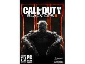 Activision 33517 Activision Call of Duty: Black Ops III - First Person Shooter - PC Activision 33517 Activision Call of Duty: Black Ops III - First Person Shooter - PC