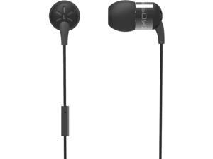 Koss KEB25I BLACK Koss KEB25i In-Ear Headphones - Stereo - Black - Mini-phone - Wired - 16 Ohm - 10 Hz - 22 kHz - Earbud - Binaural - In-ear - 4 ft Cable Koss KEB25I BLACK Koss KEB25i In-Ear Headphones - Stereo - Black - Mini-phone - Wired - 16 Ohm - 10 Hz - 22 kHz - Earbud - Binaural - In-ear - 4 ft Cable
