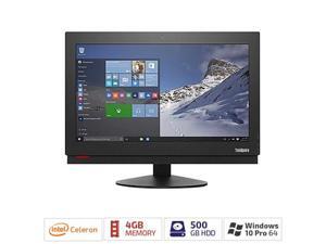 Lenovo ThinkCentre M700z 10EY0009US All-in-One Computer - Intel Celeron G3900T 2.60 GHz - Desktop Lenovo ThinkCentre M700z 10EY0009US All-in-One Computer - Intel Celeron G3900T 2.60 GHz - Desktop