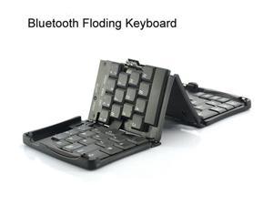 Folding Bluetooth Wireless Keyboard Compatible with Windows