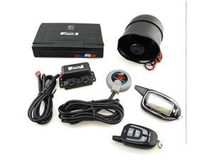 M7 Russian Version Two-Way Car Alarm System