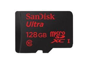 SanDisk Ultra 128GB microSDXC Memory Card Model SDSDQUAN-128G-C4A SanDisk Ultra 128GB microSDXC Memory Card Model SDSDQUAN-128G-C4A