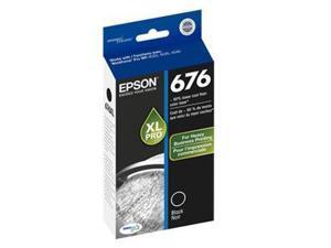 676XL DuraBrite Ultra Black 676XL DuraBrite Ultra Black