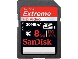 Extreme SDHC UHS-I 8GB Extreme SDHC UHS-I 8GB