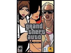 Grand Theft Auto Trilogy Mac w/GTA3/ViceCity & SanAndreas Grand Theft Auto Trilogy Mac w/GTA3/ViceCity & SanAndreas