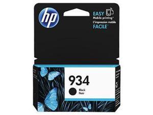 HP 934 Ink Cartridge - Black HP 934 Ink Cartridge - Black
