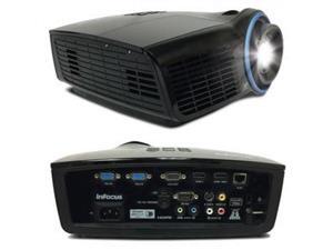 InFocus IN3138HDa 3D Ready DLP Projector - 1080p - HDTV - 16:9 InFocus IN3138HDa 3D Ready DLP Projector - 1080p - HDTV - 16:9