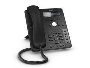 SNOM D715 IP phone Black SNOM D715 IP phone Black
